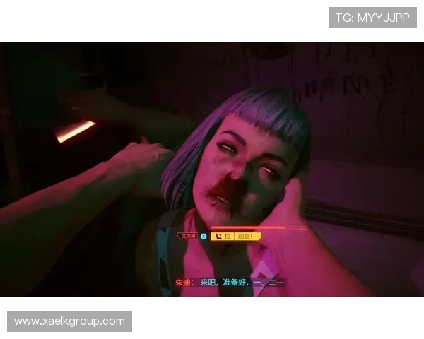 2077年的城市传说，赛博朋克剧目探讨人性